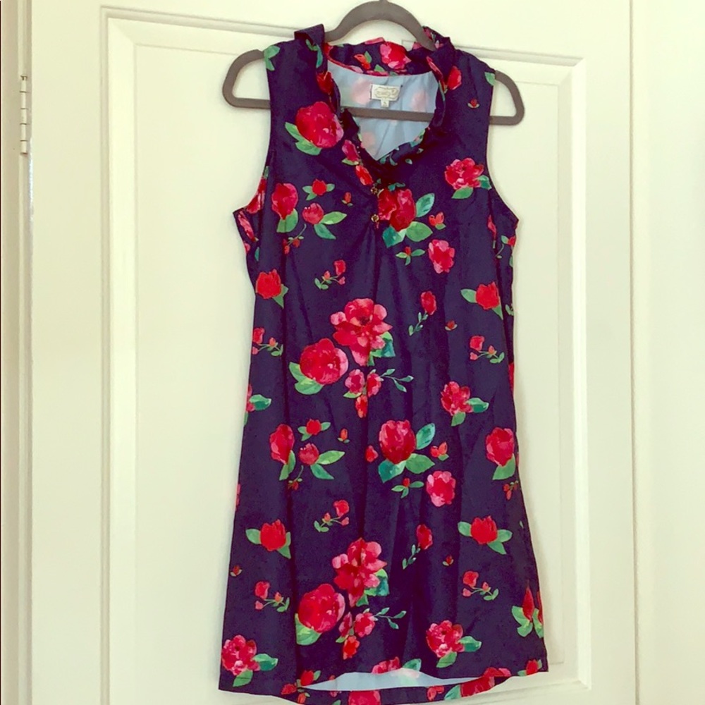 Flower Dress